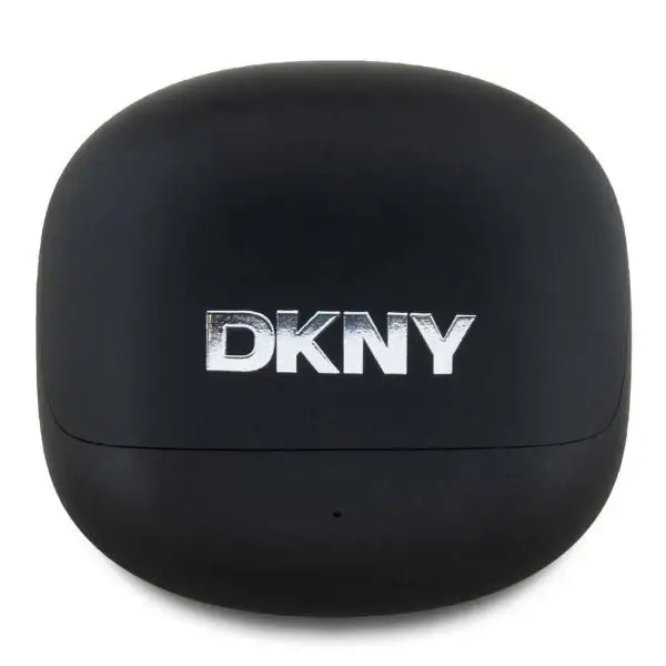 DKNY TWS BT Satiny Finish Headphones - Black - Headphones and speakers<<<HurtelXML