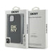 DKNY Wrist Strap Stock Logo case for iPhone 14 / 15 / 13 - black - Cell phone cases and covers<<<HurtelXML