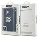 DKNY Wrist Strap Stock Logo iPhone 16 Case - Black - Cell phone cases and covers<<<HurtelXML