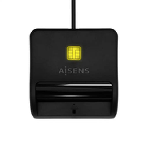 DNI/SIP Card Reader Aisens ASCR-SN03C-BK - Сигурност Удома<<<Дом Градина<<<BigBuy&&&Смарт щепсели<<<Сигурност