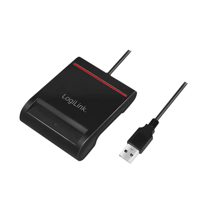 DNI/SIP Card Reader LogiLink CR0047 - Компютър Мрежи и компоненти<<<Компютри| Електроника<<<BigBuy&&&Мулти Четец за