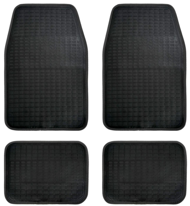 DOBLE CARPET INsoles/PVC DOUBLE-SIDED 4PCS