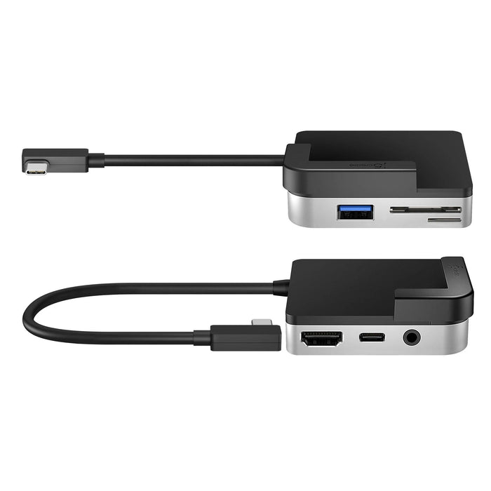 Docking station j5create JCD612 USB-C to 4K 60 Hz HDMI For iPad Pro - Аксесоари за лаптопи/таблети<<<Лаптопи таблети и