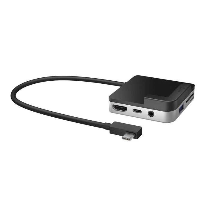 Docking station j5create JCD612 USB-C to 4K 60 Hz HDMI For iPad Pro - Аксесоари за лаптопи/таблети<<<Лаптопи таблети и