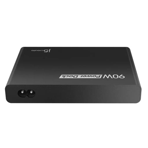 Docking station j5create JCDP392 90W Built-in USB-C Travel Dock - Аксесоари за лаптопи/таблети<<<Лаптопи таблети и