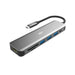 Docking station Silicon Power Boost SU20 7 in 1 USB-C - Докинг станции<<<Опции и Аксесоари<<<Компютри и