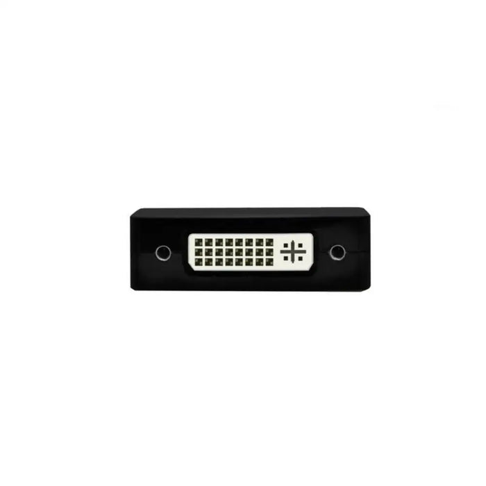 Dockstation Aisens A109-0679 Black 15 cm - Адаптери<<<Компютър Кабели и адаптери<<<Компютри| Електроника<<<BigBuy