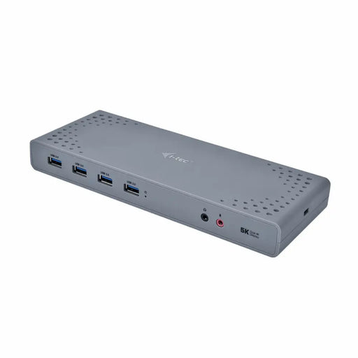 Dockstation i-Tec CADUAL4KDOCK - Компютър Мрежи и компоненти<<<Компютри| Електроника<<<BigBuy&&&HUB USB<<<Компютър