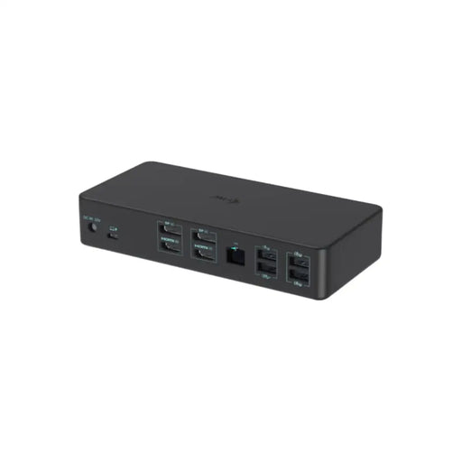 Dockstation i-Tec CADUAL4KDOCKPD2 Black - Компютър Мрежи и компоненти<<<Компютри| Електроника<<<BigBuy&&&HUB