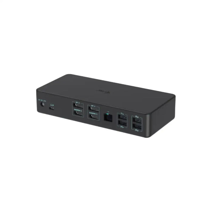 Dockstation i-Tec CADUAL4KDOCKPD2 Black - Компютър Мрежи и компоненти<<<Компютри| Електроника<<<BigBuy&&&HUB