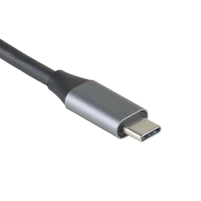 Dockstation iggual IGG319222 - Компютър Мрежи и компоненти<<<Компютри| Електроника<<<BigBuy&&&HUB USB<<<Компютър Мрежи