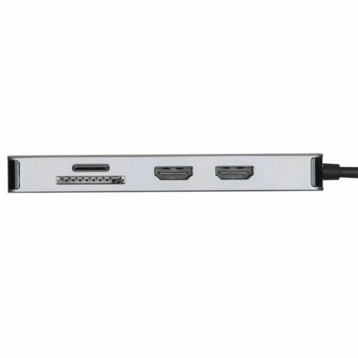 Dockstation Targus DOCK423EU Silver - Компютър Мрежи и компоненти<<<Компютри| Електроника<<<BigBuy&&&HUB USB<<<Компютър