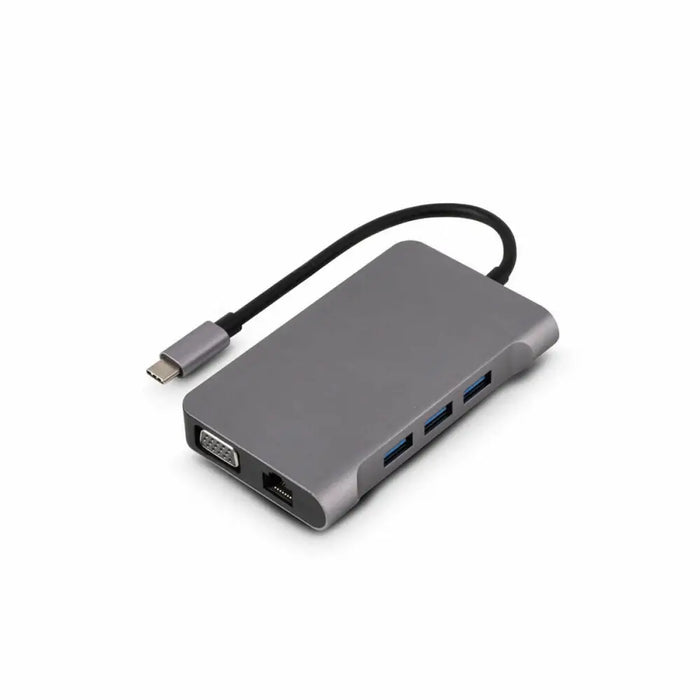Dockstation Urban Factory TCM16UF 4K Ultra HD Gigabit Ethernet - Компютър Мрежи и компоненти<<<Компютри|