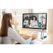 Document camera with portable scanner-visualizer IRIScan VISUALIZER 7 Dislexic 4K USB-C - Скенери<<<Принтери скенери и