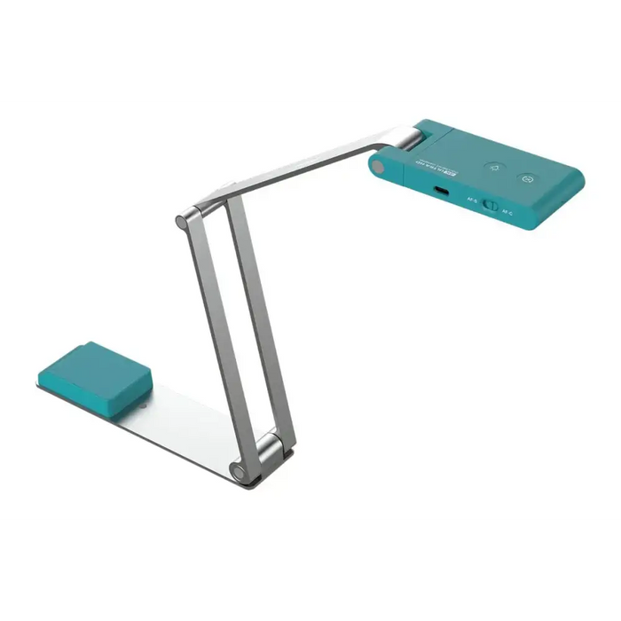 Document camera with portable scanner-visualizer IRIScan VISUALIZER 7 Dislexic 4K USB-C - Скенери<<<Принтери скенери и