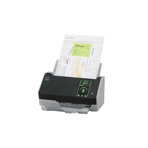 Document scanner Ricoh Fi-8040 40 ppm 80 ipm ADF 50 sheets 4.3’’ touch USB 3.2 LAN - Скенери<<<Принтери скенери и
