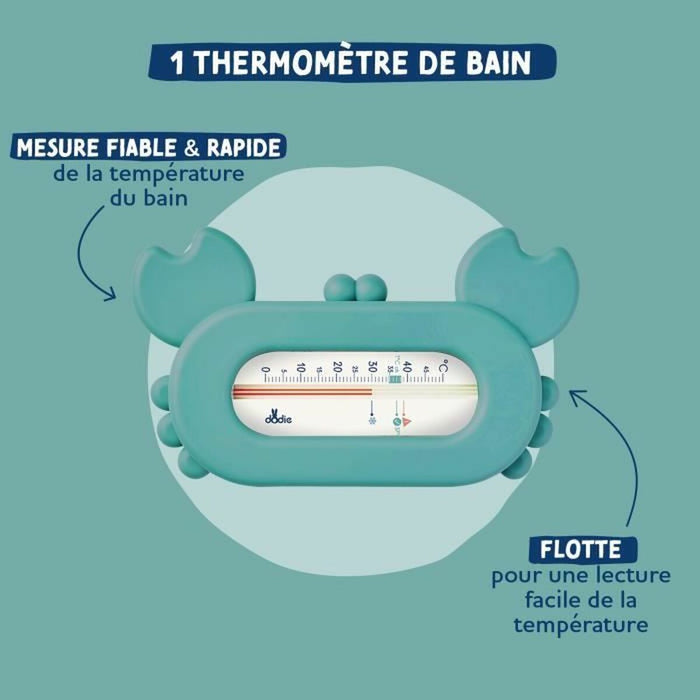 First Aid Kit Dodie Lo esencial