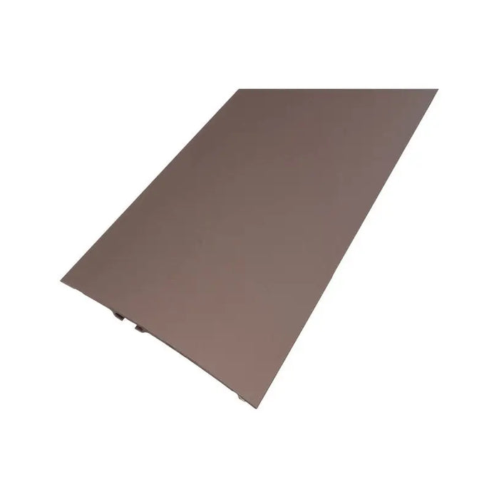 DOELLKEN CONCEALED INSTALATION TRANSITION SLAB 100 MM CHAMPAGNE 0.90 M - Лайстни<<<Паркет и елементи за монтаж<<<Подови