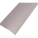 DOELLKEN CONCEALED MOUNTING TRANSITION SLAB 50 MM. SILVER 2.7 M. - Лайстни<<<Паркет и елементи за монтаж<<<Подови и