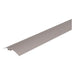 DOELLKEN CONCEALED MOUNTING TRANSITION SLAB 50 MM. SILVER 2.7 M. - Лайстни<<<Паркет и елементи за монтаж<<<Подови и