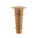 DOELLKEN Q 3047 INTERIOR CORNER FOR PVC SKILLS - Аксесоари<<<Паркет и елементи за монтаж<<<Подови и стенни