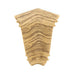 DOELLKEN SLK50 DOELLKEN SLK50 ANTIQUE OAK INTERIOR CORNER FOR PVC BOARDING - Аксесоари<<<Паркет и елементи за