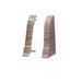 DOELLKEN SLK50 BRAZILIAN OAK RIGHT PLUGGING FOR PVC BASEMENT - Аксесоари<<<Паркет и елементи за монтаж<<<Подови и