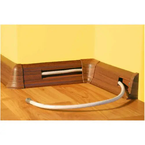 DOELLKEN SLK50 METALLIC INTERIOR CORNER FOR PVC BASEMENT - Аксесоари<<<Паркет и елементи за монтаж<<<Подови и стенни