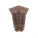 DOELLKEN SLK50 OAK VIKING INTERIOR CORNER FOR PVC BASEMENT - Аксесоари<<<Паркет и елементи за монтаж<<<Подови и стенни