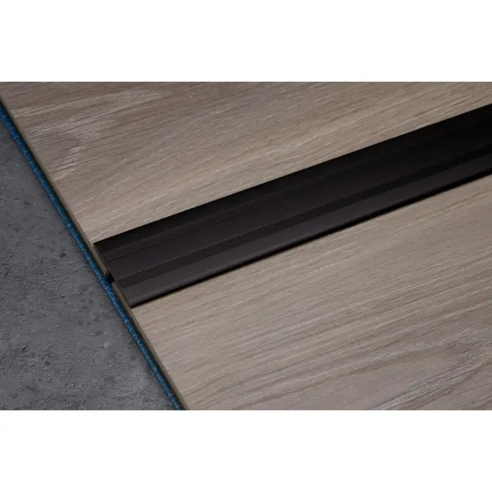 DOELLKEN TRANSITION SLAB 35 MM BRONZE 0.93 M - Лайстни<<<Паркет и елементи за монтаж<<<Подови и стенни