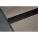 DOELLKEN TRANSITION SLAB 35 MM BRONZE 0.93 M - Лайстни<<<Паркет и елементи за монтаж<<<Подови и стенни