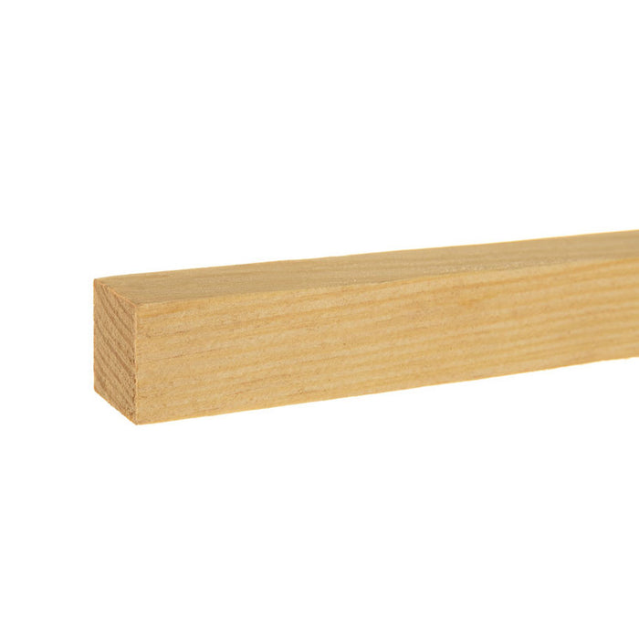 WOODEN PROFILE DR01 DOELLKEN 20X20X2100 MM.