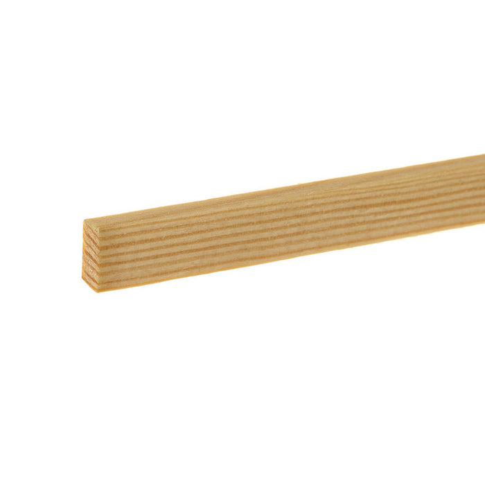 WOODEN PROFILE DR02 DOELLKEN 5X10X2100 MM.
