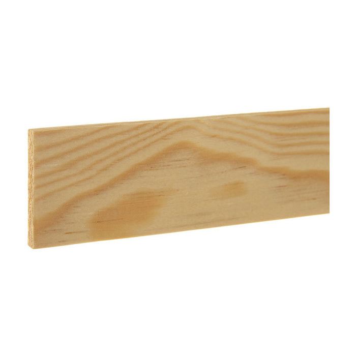 WOODEN PROFILE DR02 DOELLKEN 5X40X2100 MM.