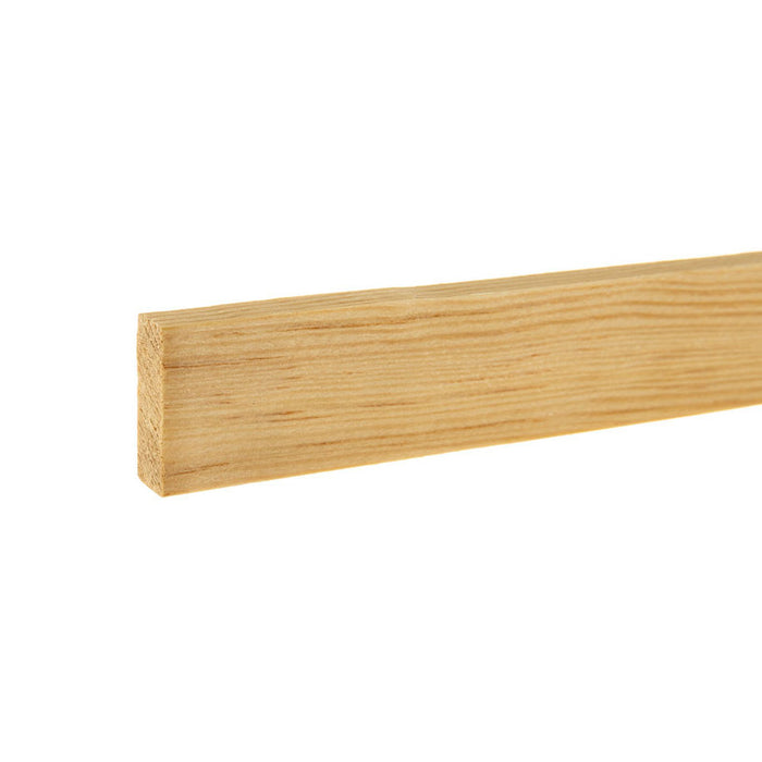 WOODEN PROFILE DR02 DOELLKEN 10X25X2100 MM.