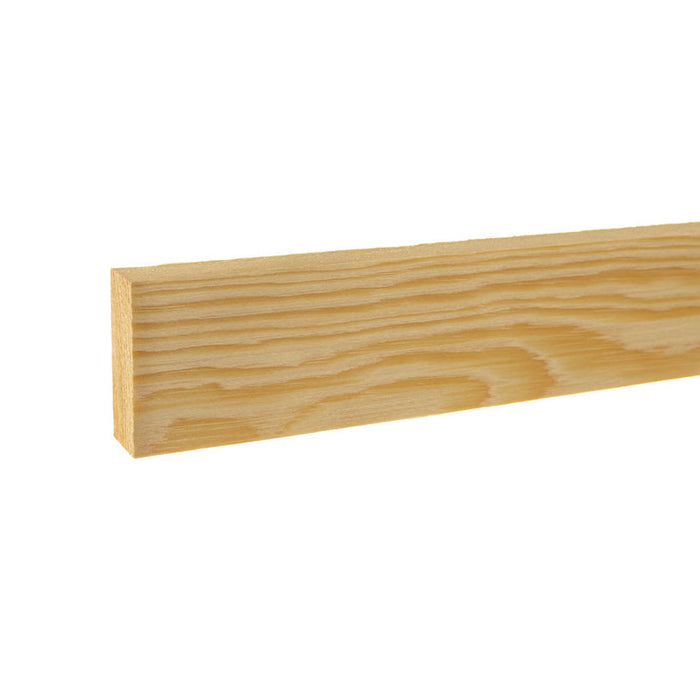 WOODEN PROFILE DR02 DOELLKEN 14X40X2100 MM.