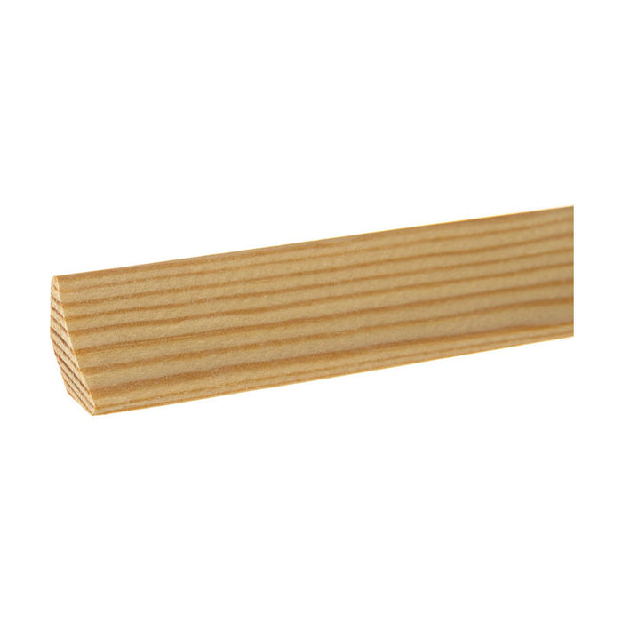 WOODEN PROFILE DR09 DOELLKEN 16X18X2100 MM.