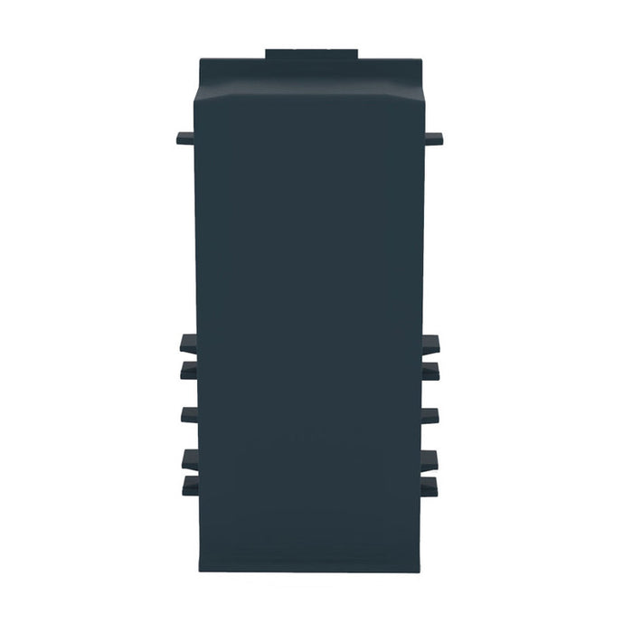 DOELLKEN CUBICA ANTHRACITE PLUGS FOR PVC BASEMENT