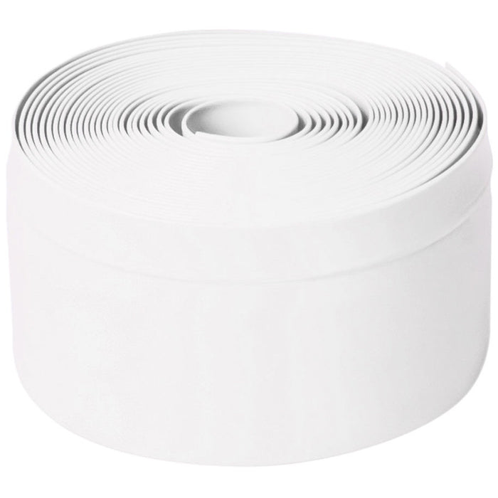 PVC FLOOR SKIRT DOELLKEN SELF-ADHESIVE WHITE 5M