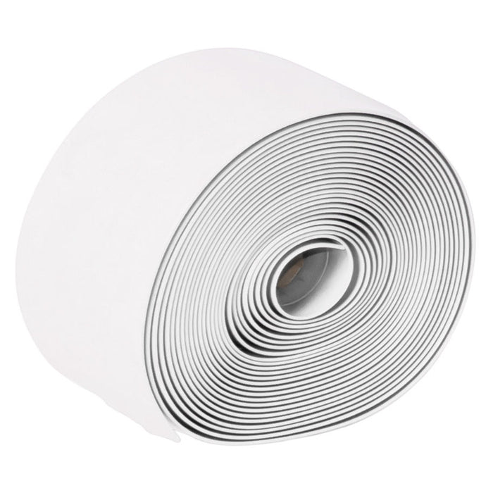 PVC FLOOR SKIRT DOELLKEN SELF-ADHESIVE WHITE 5M