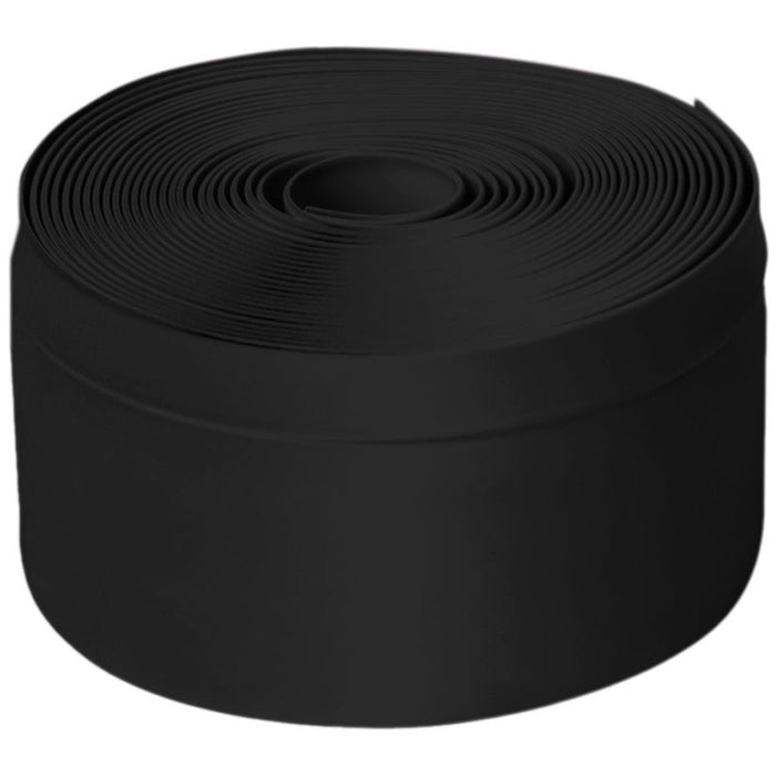PVC FLOOR SKIRT DOELLKEN SELF-ADHESIVE BLACK 5M