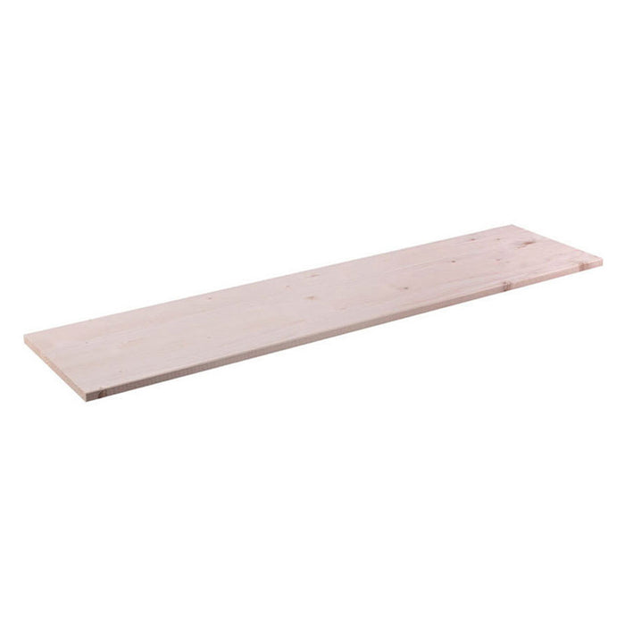 WOODEN BLIND BOARD DOELLKEN 200X10X2.5 CM
