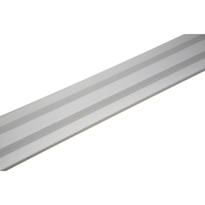 DOELLKEN TRANSITION SLAB 35 MM SILVER 0.93 M