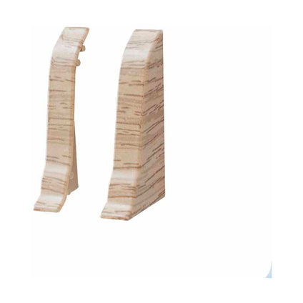LEFT PLUG FOR PVC BASE DOELLKEN SLK50 OLD OAK