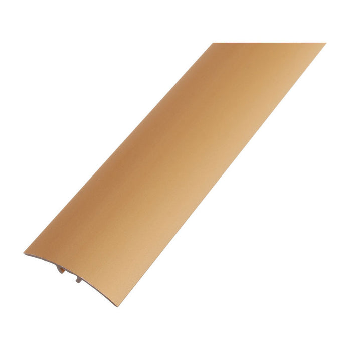 ПРЕХОДНА ЛАЙСТНА ЗА СКРИТ МОНТАЖ DOELLKEN 30 ММ. ЗЛАТО 0.93 М.