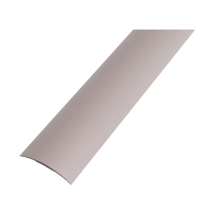 САМОЗАЛЕПВАЩА ПРЕХОДНА ЛАЙСТНА DOELLKEN 30 ММ. СРЕБРО 0.93 М.