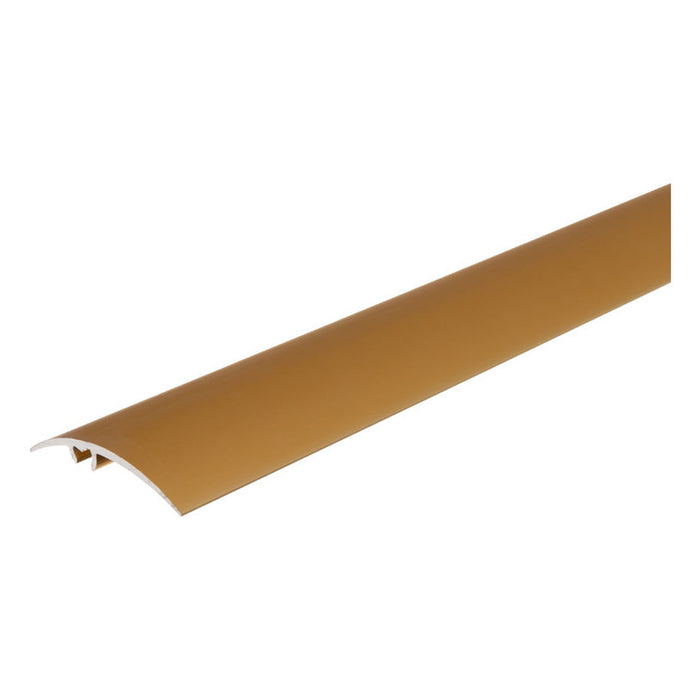 DOELLKEN CONCEALED MOUNTING TRANSITION SLAB 50 MM. GOLD 0.93 M.