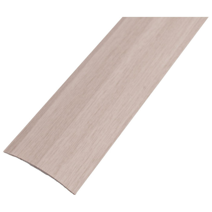 SELF-ADHESIVE TRANSITION SLAB DOELLKEN 40 MM. WHITE PINE 2.7 M.
