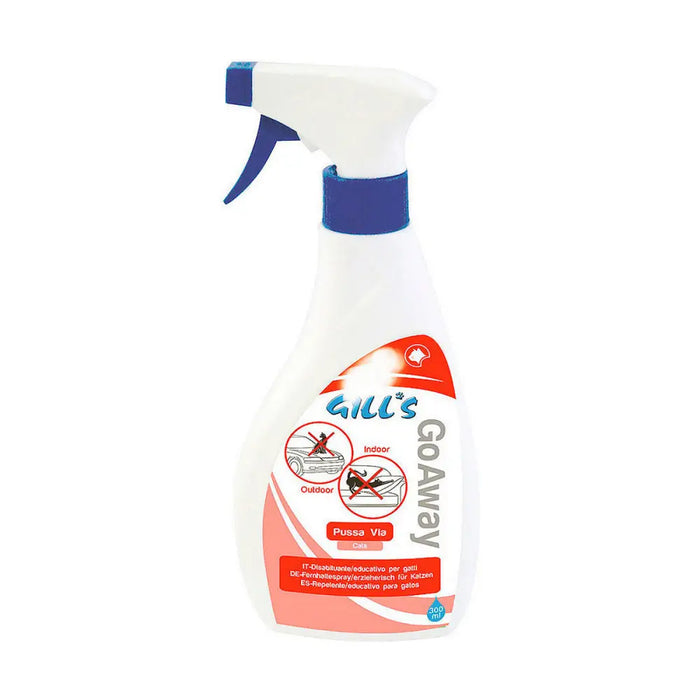 Dog and cat repellent GILL’S - Домашни Животни<<<Дом Градина<<<BigBuy&&&Здраве и хигиена<<<Домашни Животни<<<Дом
