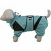 Dog bathrobe Trixie Blue L - Домашни Животни<<<Дом Градина<<<BigBuy&&&Здраве и хигиена<<<Домашни Животни<<<Дом